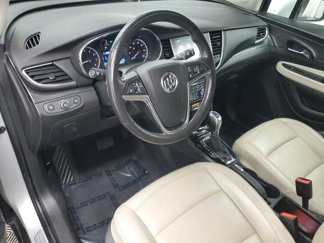 used 2019 Buick Encore car, priced at $15,990