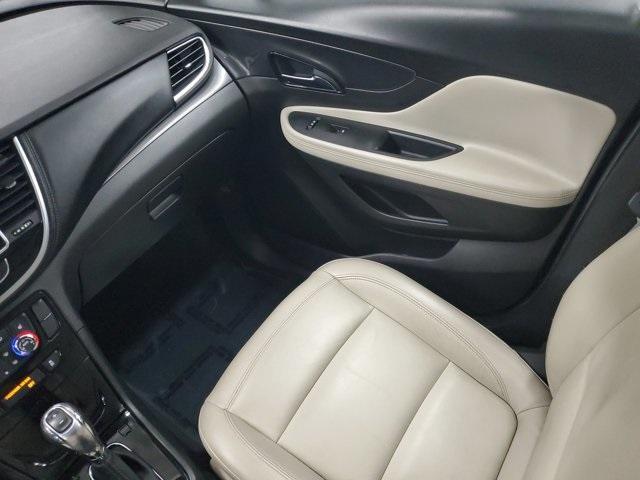 used 2019 Buick Encore car, priced at $15,990