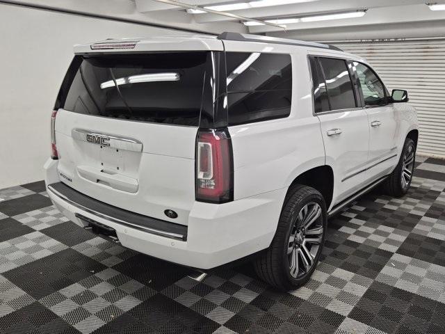 used 2019 GMC Yukon car, priced at $31,990