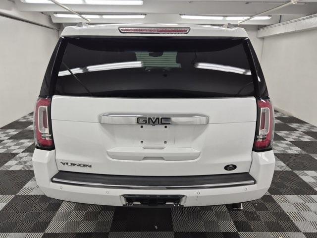 used 2019 GMC Yukon car, priced at $31,990