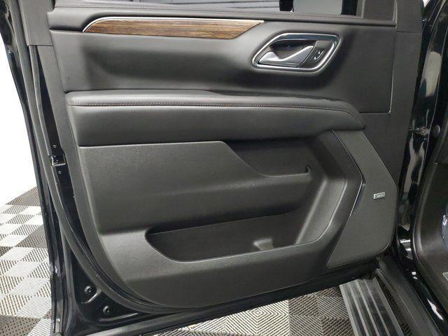 used 2022 Chevrolet Tahoe car, priced at $46,990