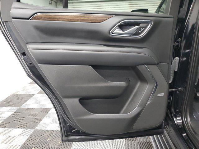 used 2022 Chevrolet Tahoe car, priced at $46,990