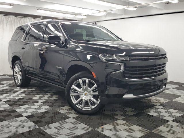 used 2022 Chevrolet Tahoe car, priced at $46,990