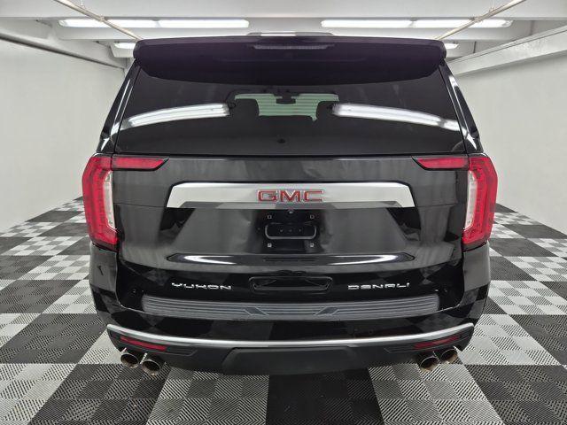 used 2022 GMC Yukon XL car, priced at $54,990