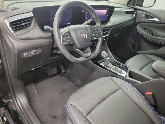 used 2025 Buick Encore GX car, priced at $26,370