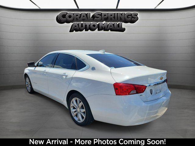 used 2019 Chevrolet Impala car, priced at $15,490