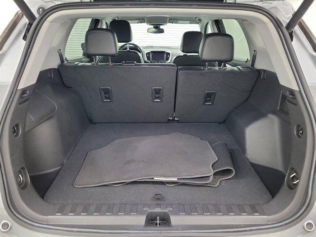 used 2024 GMC Terrain car, priced at $22,190