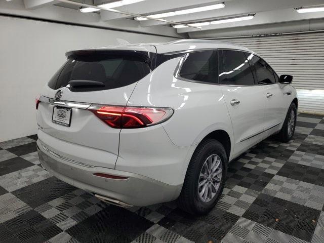 used 2024 Buick Enclave car, priced at $31,490
