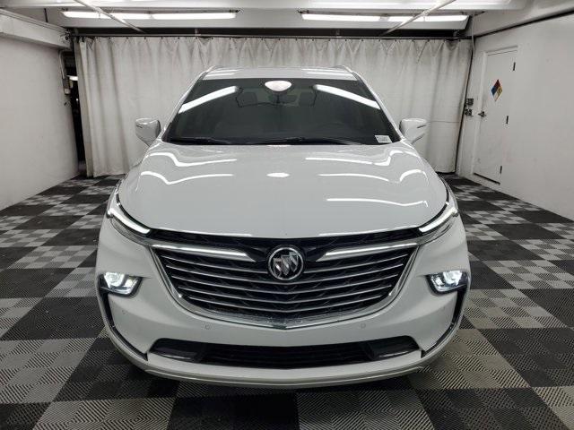 used 2024 Buick Enclave car, priced at $31,490