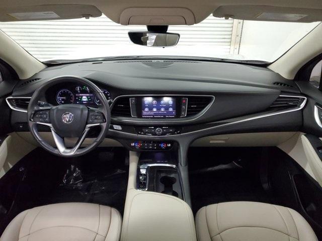 used 2024 Buick Enclave car, priced at $31,490