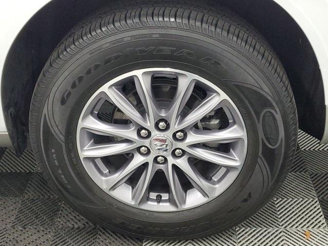 used 2024 Buick Enclave car, priced at $31,490