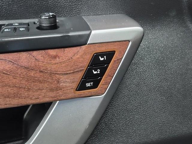 used 2022 Toyota Tundra car, priced at $40,990