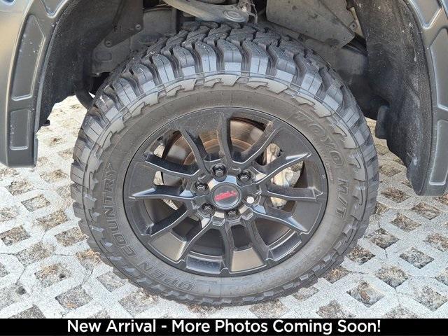 used 2022 Toyota Tundra car, priced at $40,990