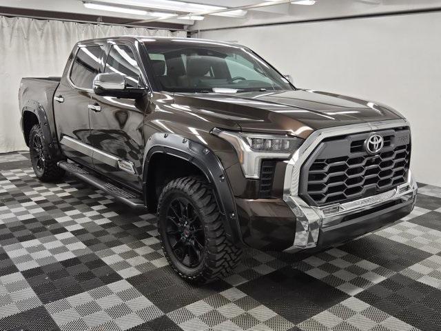 used 2022 Toyota Tundra car, priced at $40,990
