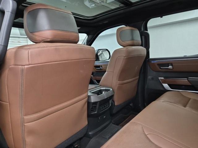 used 2022 Toyota Tundra car, priced at $40,990