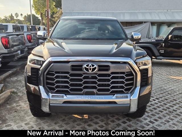 used 2022 Toyota Tundra car, priced at $40,990