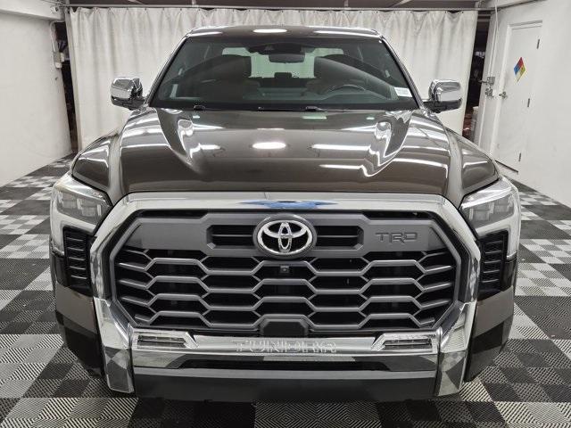 used 2022 Toyota Tundra car, priced at $40,990