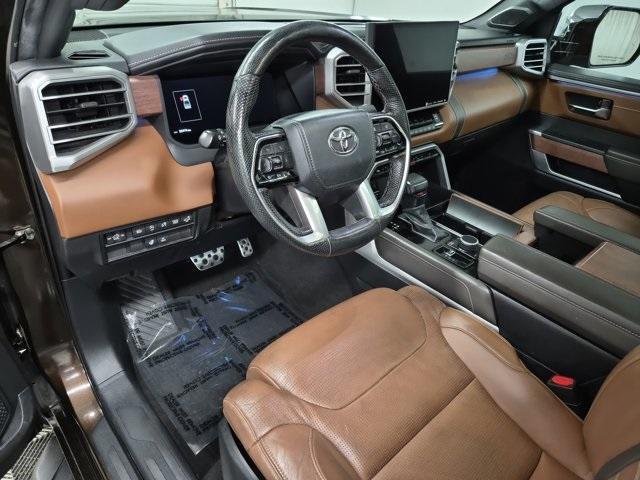 used 2022 Toyota Tundra car, priced at $40,990