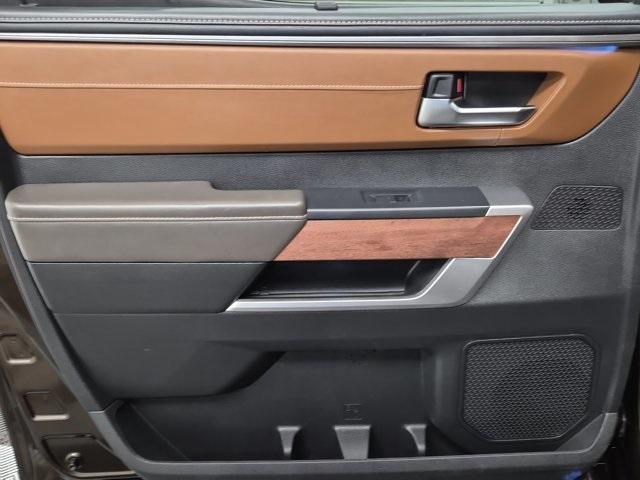 used 2022 Toyota Tundra car, priced at $40,990