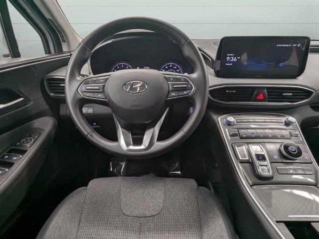 used 2023 Hyundai Santa Fe car, priced at $24,137