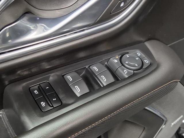 used 2023 GMC Yukon car, priced at $65,090