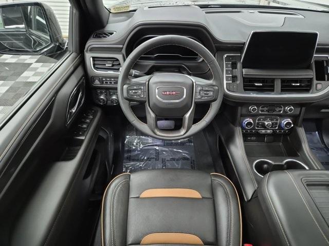 used 2023 GMC Yukon car, priced at $65,090