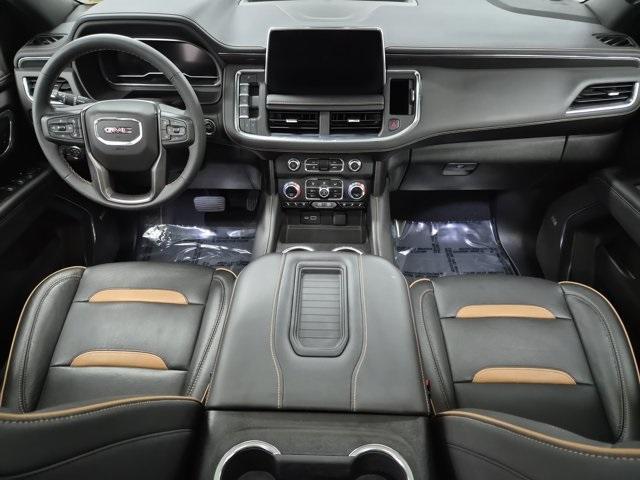 used 2023 GMC Yukon car, priced at $65,090