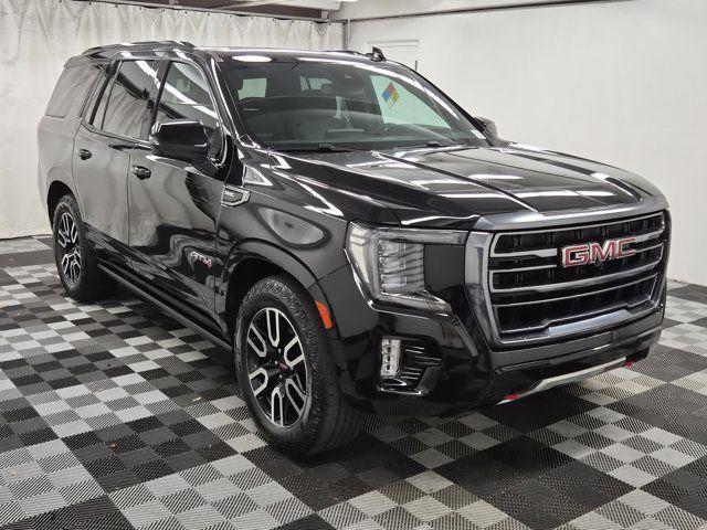 used 2023 GMC Yukon car, priced at $65,090