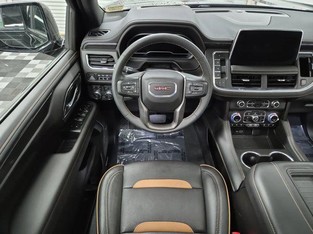 used 2023 GMC Yukon car, priced at $65,090