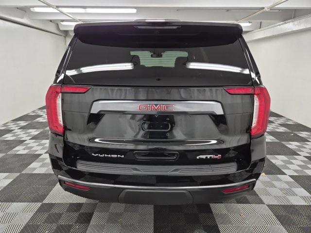 used 2023 GMC Yukon car, priced at $65,090