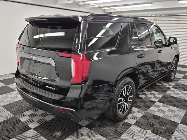 used 2023 GMC Yukon car, priced at $65,090