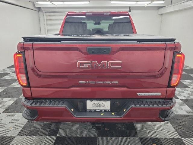 used 2023 GMC Sierra 1500 car, priced at $39,990