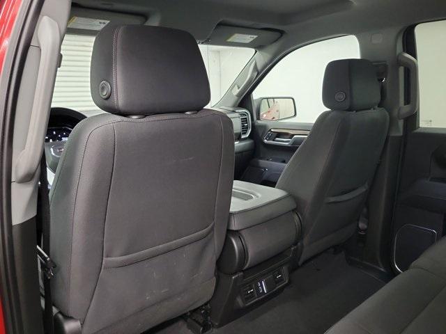 used 2023 GMC Sierra 1500 car, priced at $39,990