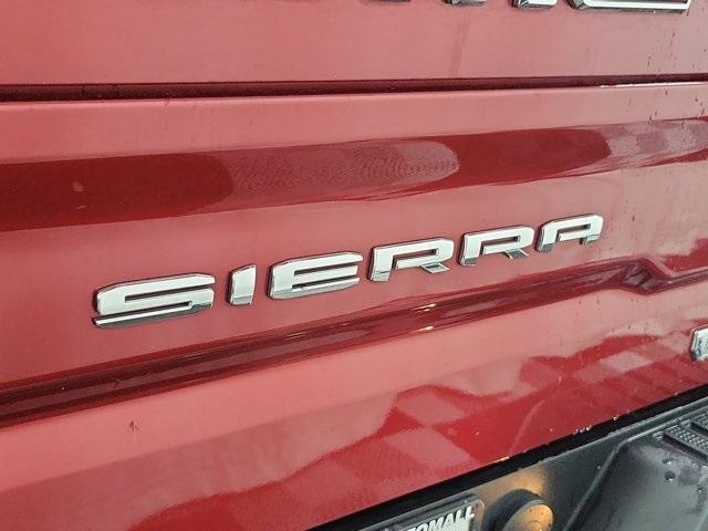 used 2023 GMC Sierra 1500 car, priced at $39,990
