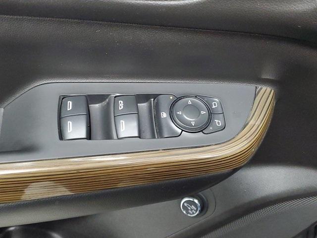 used 2021 GMC Acadia car, priced at $20,590