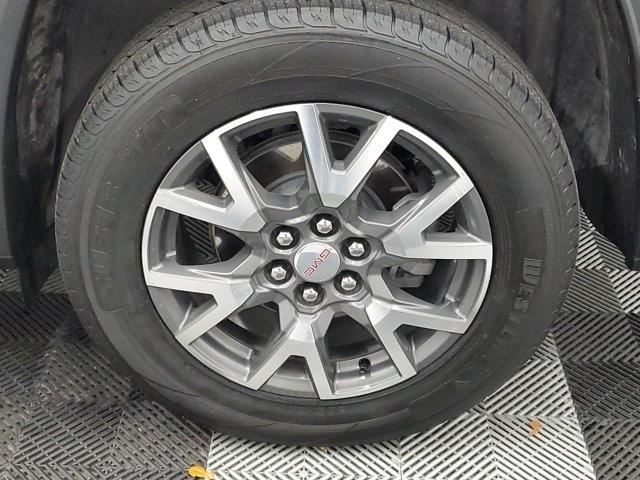 used 2021 GMC Acadia car, priced at $20,590