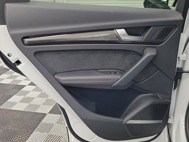 used 2023 Audi SQ5 car, priced at $45,990