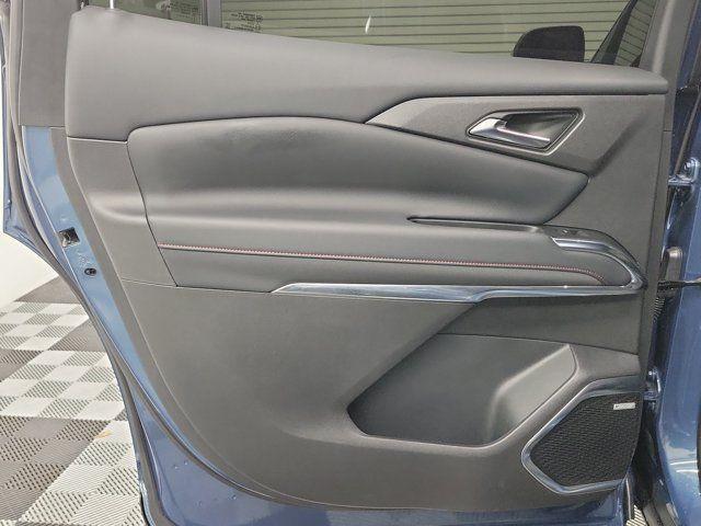 used 2025 Chevrolet Traverse car, priced at $43,745