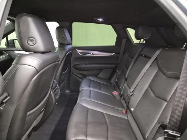 used 2022 Cadillac XT5 car, priced at $25,590