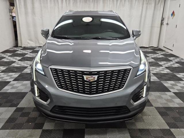 used 2022 Cadillac XT5 car, priced at $25,590