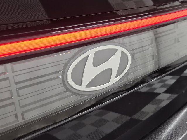 used 2025 Hyundai Sonata Hybrid car, priced at $30,590