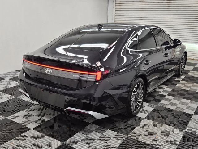 used 2025 Hyundai Sonata Hybrid car, priced at $30,590