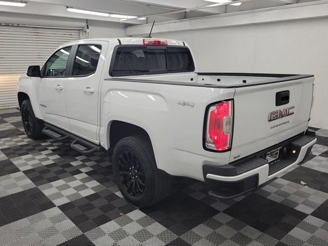 used 2022 GMC Canyon car, priced at $34,690