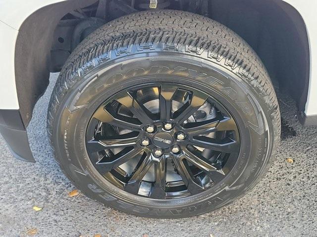 used 2022 GMC Canyon car, priced at $34,690