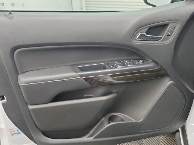 used 2022 GMC Canyon car, priced at $34,690