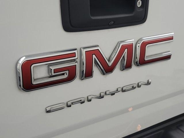used 2022 GMC Canyon car, priced at $34,690