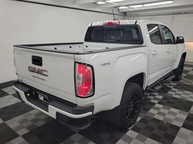 used 2022 GMC Canyon car, priced at $34,690