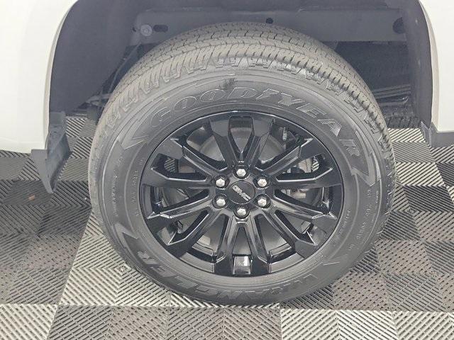 used 2022 GMC Canyon car, priced at $34,690