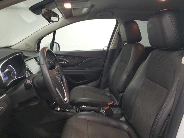 used 2020 Buick Encore car, priced at $12,990