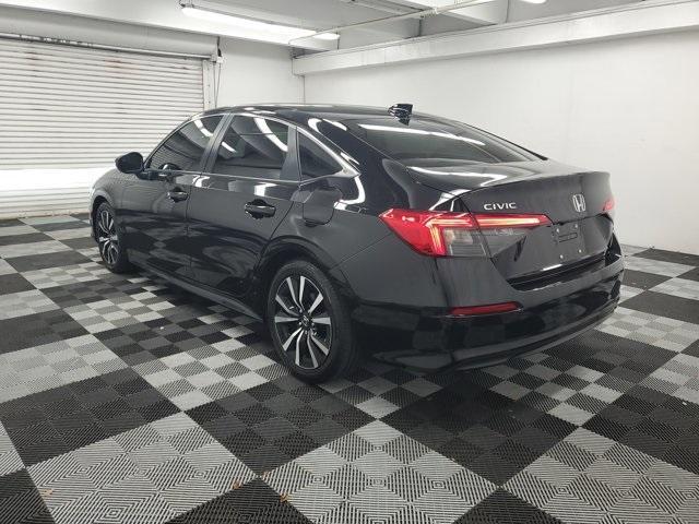 used 2024 Honda Civic car, priced at $23,590